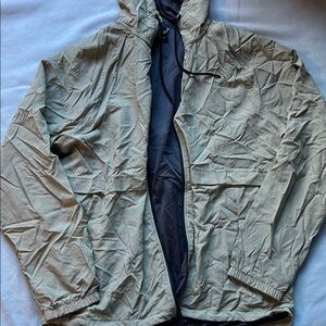 Men's Tan Jacket